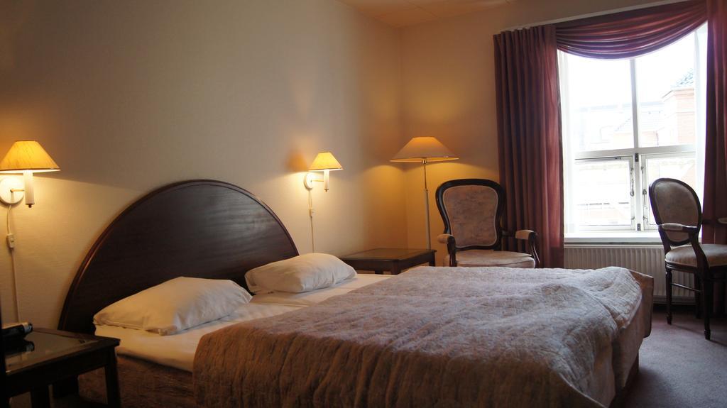 Minotel Park Aalborg Room photo