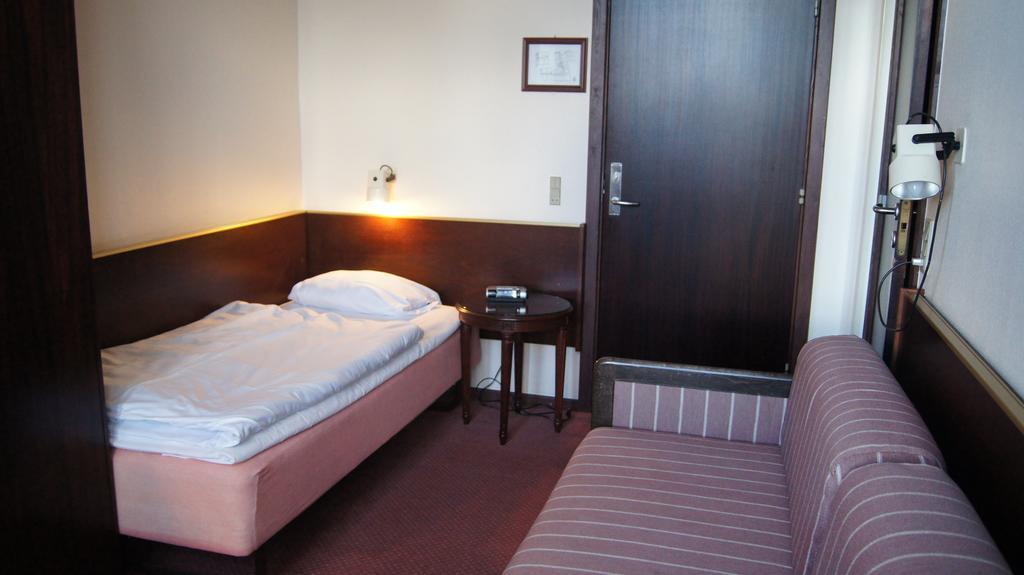 Minotel Park Aalborg Room photo