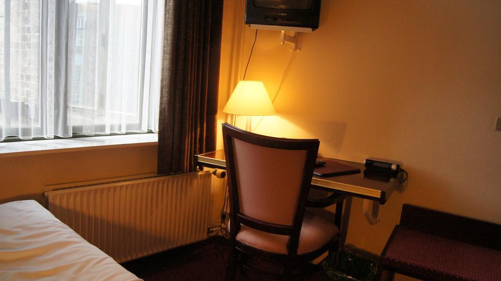 Minotel Park Aalborg Room photo