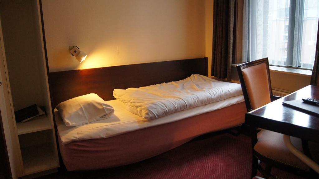 Minotel Park Aalborg Room photo