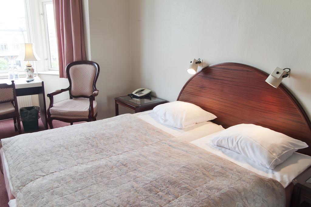 Minotel Park Aalborg Room photo