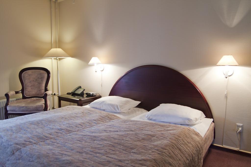Minotel Park Aalborg Room photo