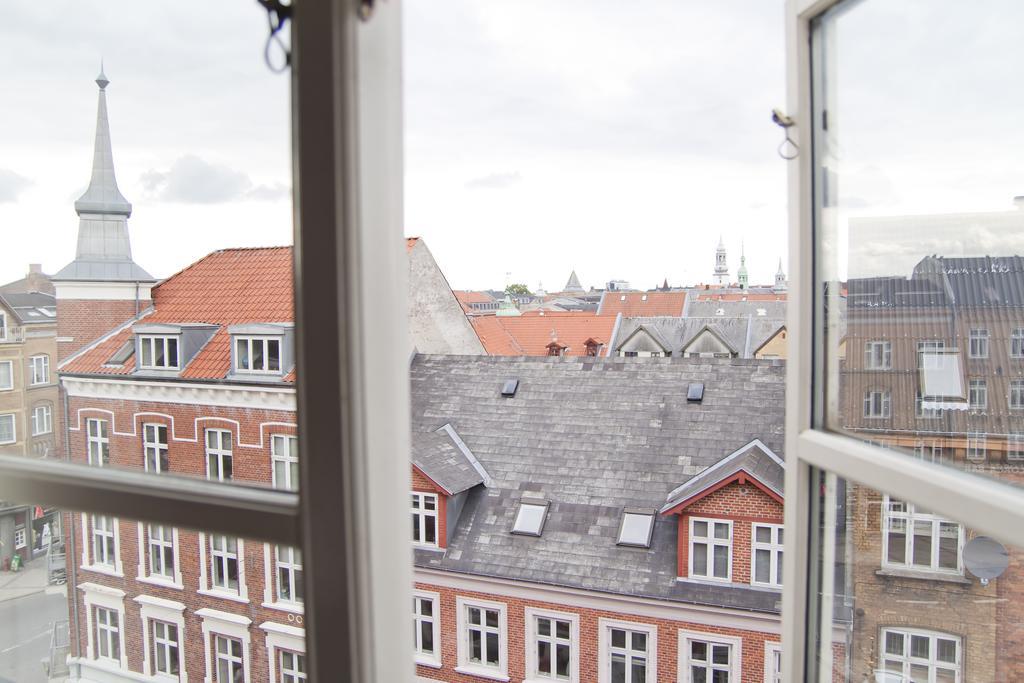 Minotel Park Aalborg Room photo