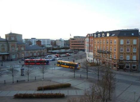 Minotel Park Aalborg Room photo