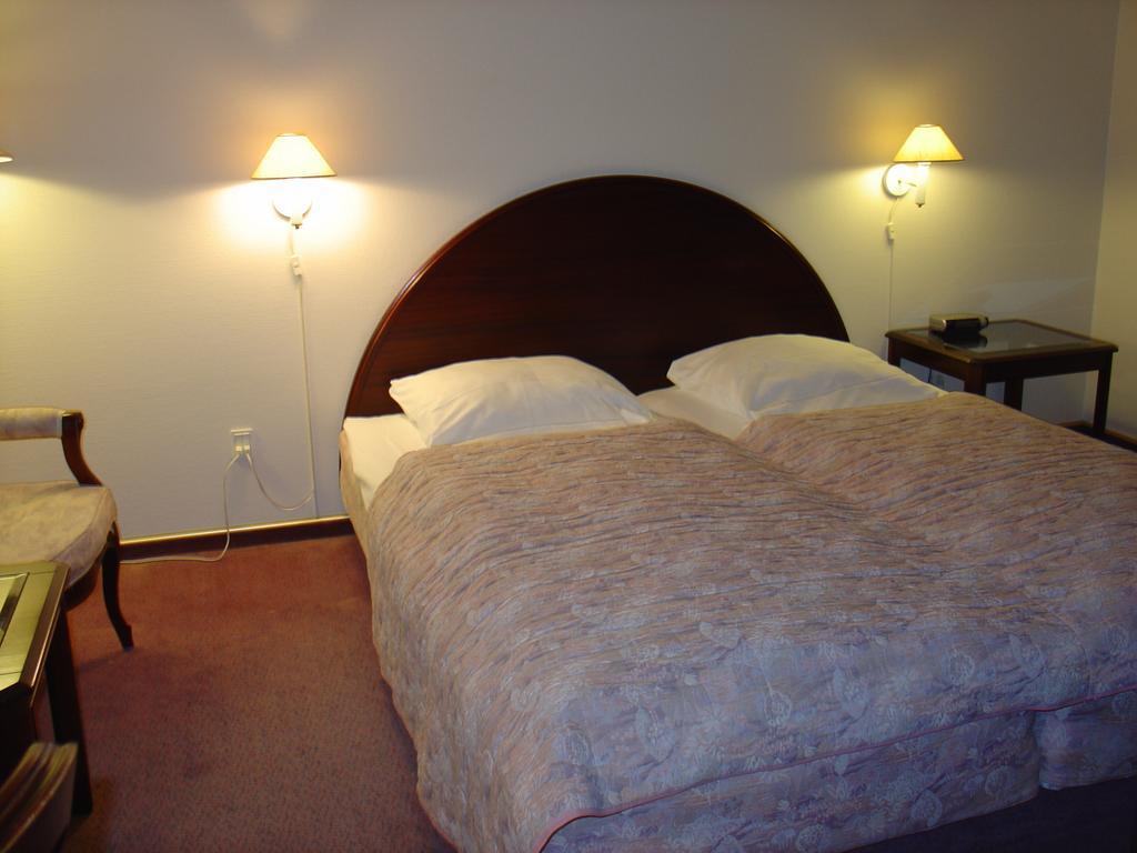 Minotel Park Aalborg Room photo