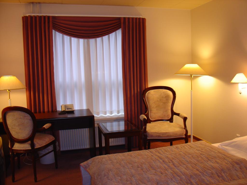 Minotel Park Aalborg Room photo