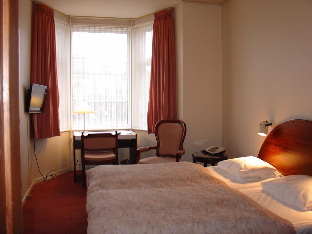 Minotel Park Aalborg Room photo