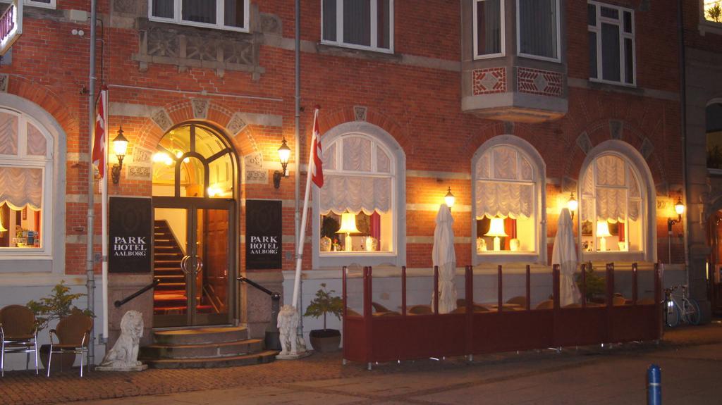 Minotel Park Aalborg Exterior photo