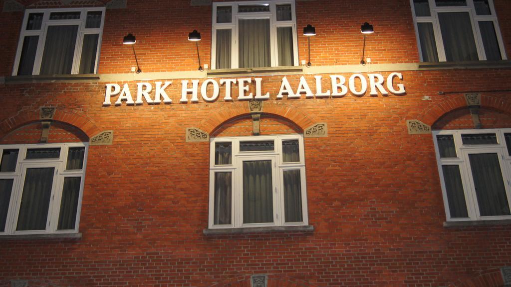 Minotel Park Aalborg Exterior photo