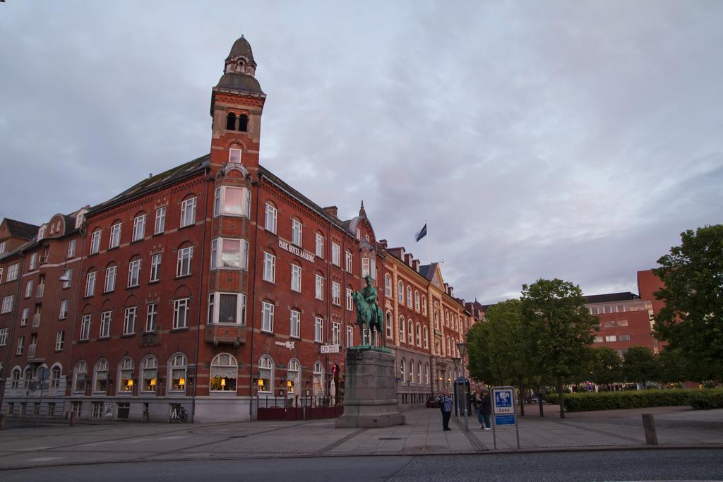 Minotel Park Aalborg Exterior photo